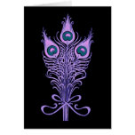 Art Deco Peacock Feathers Wedding Theme