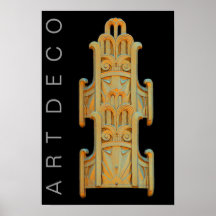 Art Deco-Print