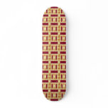 Art Deco Theater Skate Board