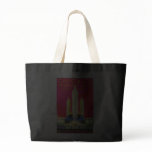 Art Deco Travel Tote Tote Bags