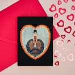 Art Deco Valentine cards