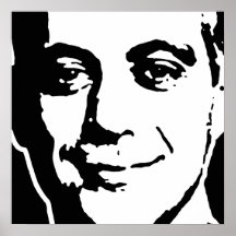 ART D'ENCRE DE RAHM EMANUEL AFFICHES