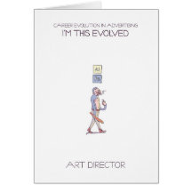 Art Director's Card