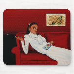 "Art Diva" mousepads