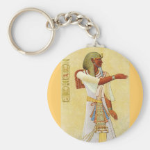 Art égyptien porte-clé
