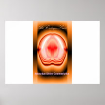 Art Érotique Sacré. Adoration de la Divine Vulve. Posters
