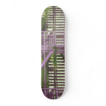 art escape from Nyc Skate Board