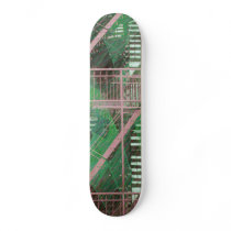 art escape from Nyc Skateboards