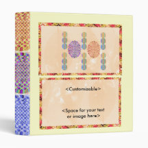 Art Fashion Event management 2 Vinyl Binders