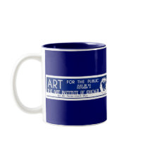 Art for the Public  - WPA Poster - Mugs