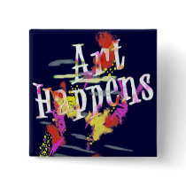 Art Happens: Paint Splashes