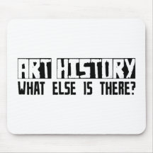 Art History What Else Is There? Mouse Mats