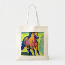 Art Horse Bags