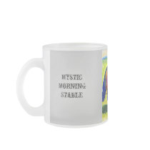 Art Horse Coffee Mugs