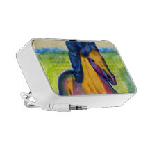 Art Horse Speaker