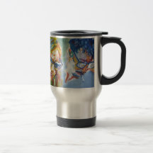 Art in its best coffee mug