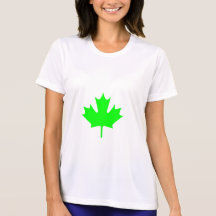 Art Leaf - T-Shirt