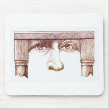 ART MOUSE MATS