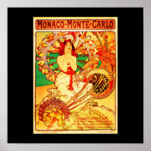 Art-Mucha Affiche-Classique 14