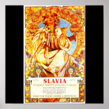 Art-Mucha Affiche-Classique 16