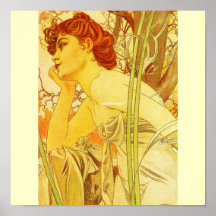 Art-Mucha Affiche-Classique 6