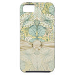 art nouveau abstract ornate pattern iPhone 5 cover
