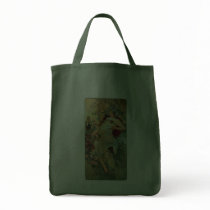 Art Nouveau ~ Autumn by Alphonse Mucha Tote Bags
