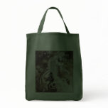 Art Nouveau Bag:  Mucha Illustration from Le Pater