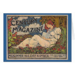 Art Nouveau - Century Magazine Greeting Cards