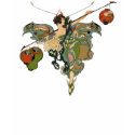 Art Nouveau Faerie - Ladies T-shirt