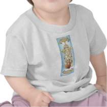 Art Nouveau Fairy Cat Tshirt