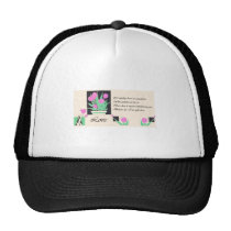 Art Nouveau Love hats