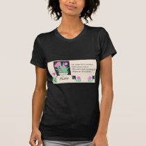 Art Nouveau Love t-shirts
