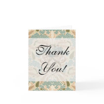 art nouveau nature botanical autumn pattern greeting cards