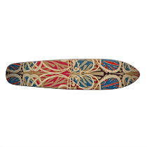 Art Nouveau Pattern #10 at Emporio Moffa Skate Decks