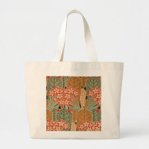 Art Nouveau Pattern #1 at Emporio Moffa Bags
