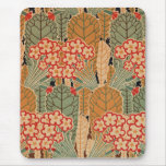 Art Nouveau Pattern #1 at Emporio Moffa Mousepads