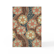 Art Nouveau Pattern #2 at Emporio Moffa Greeting Cards