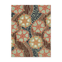 Art Nouveau Pattern #2 at Emporio Moffa Postcard