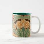 Art Nouveau Pattern #3 at Emporio Moffa Coffee Mug