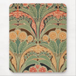 Art Nouveau Pattern #3 at Emporio Moffa Mousepad