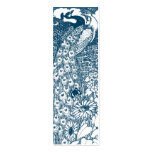Art Nouveau Peacocks