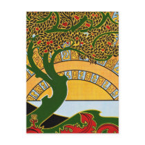 Art Nouveau Postcard: La Libre Esthétique