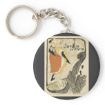 Art Nouveau Poster; Jane Avril, Toulouse Lautrec