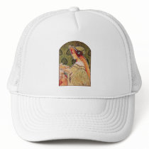 Art Nouveau: Privat-Livemont "Biscuits" Hats