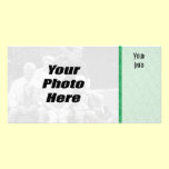 Art Nouveau Style Photo Cards photo cards