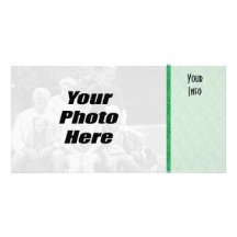 Art Nouveau Style Photo Cards