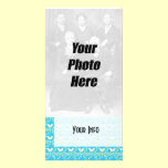 Art Nouveau Style Photo Cards Landscape photo cards