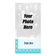 Art Nouveau Style Photo Cards Landscape