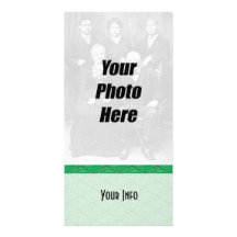 Art Nouveau Style Photo Cards Landscape